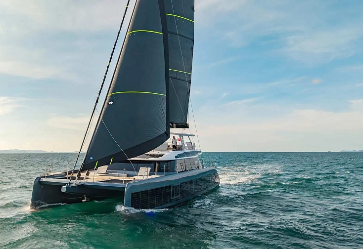 Sunreef 60 ECO